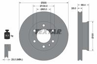 93143203_диск торм. пер. ! mb sprinter  vw crafte