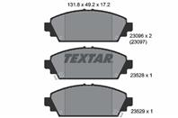 Колодки торм. HONDA ACCORD 98&gt перед. к-т