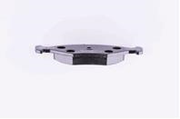 Brake pad set  disc brake