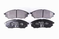 HELLA PAGID 8DB 355 013-141 Колодки тормозные NISSAN MURANO/PATHFINDER/QASHQAI/RENAULT KOLEOS перед...