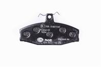 Brake pad set  disc brake