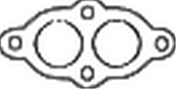 256-029 прокладка приемной трубы. bmw e30/e36/e34 1.6/1.8 &lt01