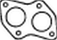 256-883_прокладка приемной трубы! Seat Cordoba/Ibiza  VW 1.0-1.4/1.6 &lt95