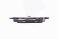Brake pad set  disc brake