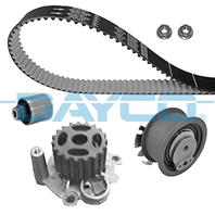 Комплект ГРМ + помпа Audi A2 1.4TDi 00-05  Skoda F