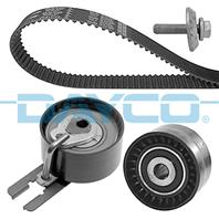 Комплект ГРМ (с болтом) FORD \ MAZDA \ PSA 1.6HDI DV6TED4 Z=137 03-