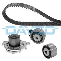 Комплект ГРМ с водяным насосом FIAT: MAREA 2.4 TD 125 96-07, MAREA Weekend 2.4 TD 125 96-07