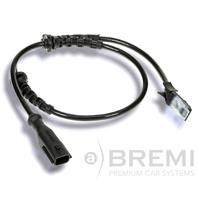 BR-50285_датчик ABS! передний Renault Logan/Sandero/Clio/Modus 1.4/1.6/1.5DCi 04&gt