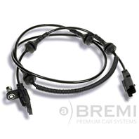 Br-50263_датчик abs! передний citroen c6  peugeot