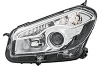 1el 010 335-051_фара левая! электр. nissan qashqai 10&gt