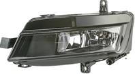Фара противотуманная  H11  прав  VW GOLF VII (5G1  BE1)  08/12 -