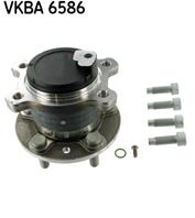 [VKBA6586] SKF Подшипник ступицы зад Mondeo IV/FOCUS 09- 1 493 521