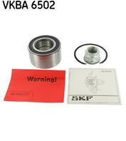 [VKBA6502] SKF Подшипник ступицы пер. PALIO c ABS