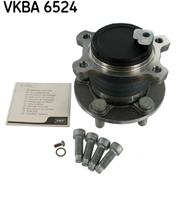 [VKBA6524] SKF Подшипник ступицы зад FORD GALAXY S-MAX 06---