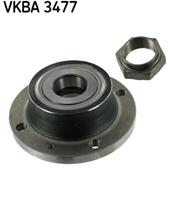 [VKBA3477] SKF Подшипник ступицы зад. PEUGEOT 406