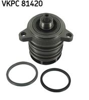 SKF VKPC 81420 Насос водяной VW T5/TOUAREG 2.5TDI 03-10