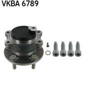 SKF VKBA 6789 Ступица с подшипником FORD FOCUS III 11- зад.