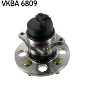 [VKBA6809] SKF Подшипник ступицы зад ACCENT/VERNA с ABS