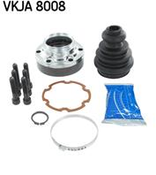 SKF VKJA 8008 ШРУС AUDI A4 II-III/ 1.8T-3.0 90-08 внутр. пер./зад.