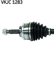Vkjc1283_привод левый! 625mm abs renault kangoo 1.9d jb1/3 97&gt