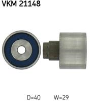 SKF VKM 21148 Ролик ремня ГРМ VAG 1.2-2.0D 03-