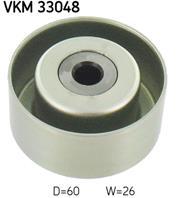SKF VKM 33048 Ролик ремня приводного PEUGEOT/CITROEN 1 4/1 6 98-