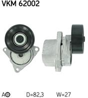 SKF VKM 62002 Натяжитель ремня приводного NISSAN PRIMERA/TEANA/X-TRAIL 2.0/2.5 01-