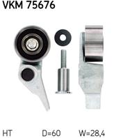 SKF VKM 75676 Натяжитель ремня ГРМ MITSUBISHI L200 2.5 DI-D 05-