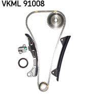 Vkml91008_р-кт цепи грм! toyota aygo  citroen c1  peugeot 107 1.0 05&gt