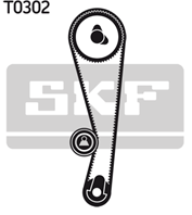 [VKMA 95621] SKF РЕМЕННЫЙ КОМПЛЕКТ