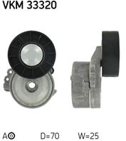 SKF VKM 33320 Натяжитель ремня приводного CITROEN/FORD/PEUGEOT/VOLVO/FIAT 2.0D 03-