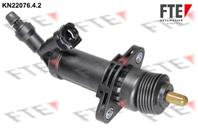 Раб. цилиндр сцепления BMW 1/3/5/6/X1/X3 07-