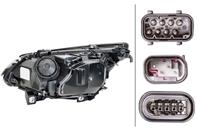 Основная фара - легковой автомобиль - 12v 5 (e60)