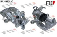 Суппорт задний правый FORD GALAXY (95-06)/ SEAT ALHAMBRA 38mm// См р/к: порш.-150220-C  пыл.-400454 