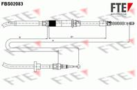 LINKA HAM. RЁCZ. VW T. PASSAT 96-05 4 MOTION LE/PR