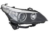 Основная фара - легковой автомобиль - 12v 5 (e60)
