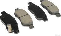 Колодки тормозные дисковые передние J3608024 от компании JAKOPARTS