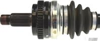 Полуось прав bmw: 3 e90/e91/e92/e93 316/318/320 05-