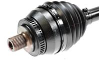 303592_привод! 537mm ABS VW Sharan 1.8T/2.0/1.9TDi/2.8 V6 96&gt