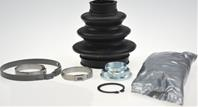 Пыльник ШРУСа BMW 1 E81/E87/3 E90/X1 E84 03- нар.зад.