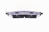 HELLA PAGID 8DB 355 013-141 Колодки тормозные NISSAN MURANO/PATHFINDER/QASHQAI/RENAULT KOLEOS перед...