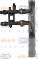 Радиатор BMW F01 4.4-6.0 08-