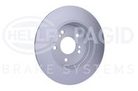 Brake disc