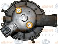 Wentylator wnetrza