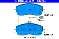 BRAKE PADS