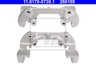 Jarzmo zacisku hamulcowego prz?d BMW 3 (E46), Z3 (E36), Z4 (E85) 2.0-3
