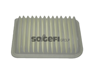 Extra Guard Rigid Panel Air Filter