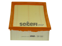 PANEL AIR FILTER(FRA)