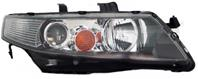 ПЕРЕДНЯЯ ФАРА EURO TYPE SDN HONDA ACCORD 03