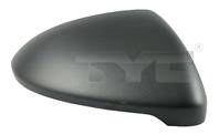Vw07-110-1l кожух зеркала левого под покраску  touran.14-
